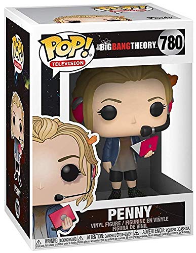 Amazon.co.jp: Funko TV: ビッグバンセオリー - ペニーポップ